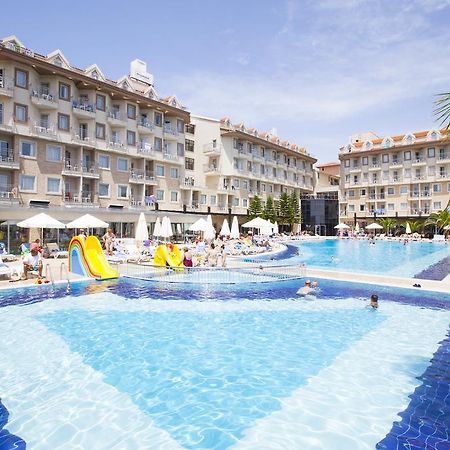 Diamond Beach Hotel & Spa Side Exterior foto
