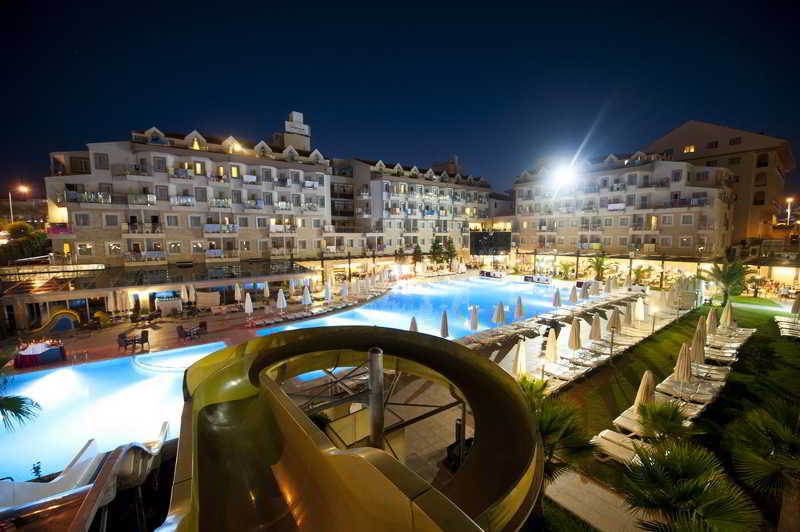 Diamond Beach Hotel & Spa Side Exterior foto