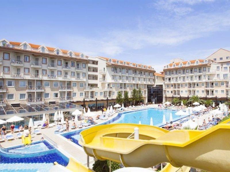 Diamond Beach Hotel & Spa Side Exterior foto