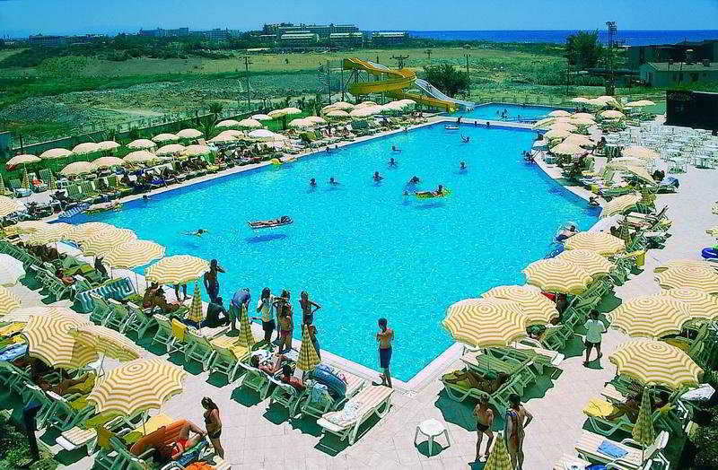 Diamond Beach Hotel & Spa Side Exterior foto